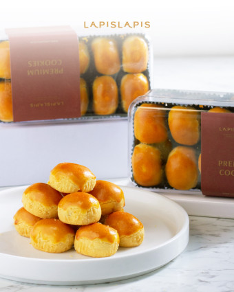 Nastar (Pinapple Tart)