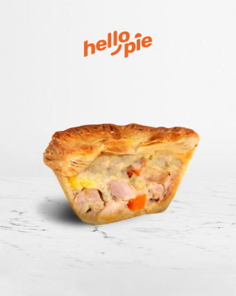 Chicken Pot Pie