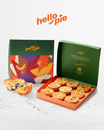 Creamy Salmon Spinach Pie