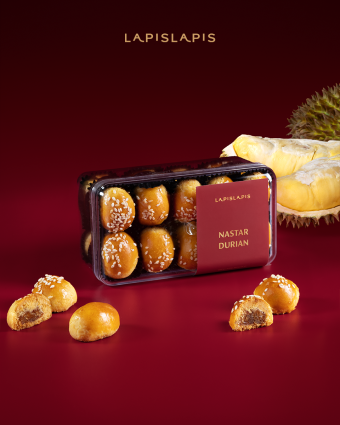Nastar Durian