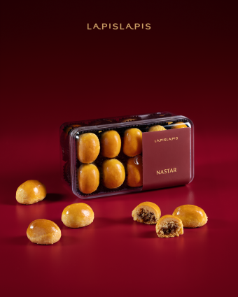 Nastar (Pinapple Tart)